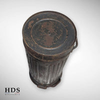 Masque à gaz allemand ww2 sans cartouche nominatif