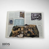 Militaria #119 Mai 1945 les derniers volontaires Français à Berlin