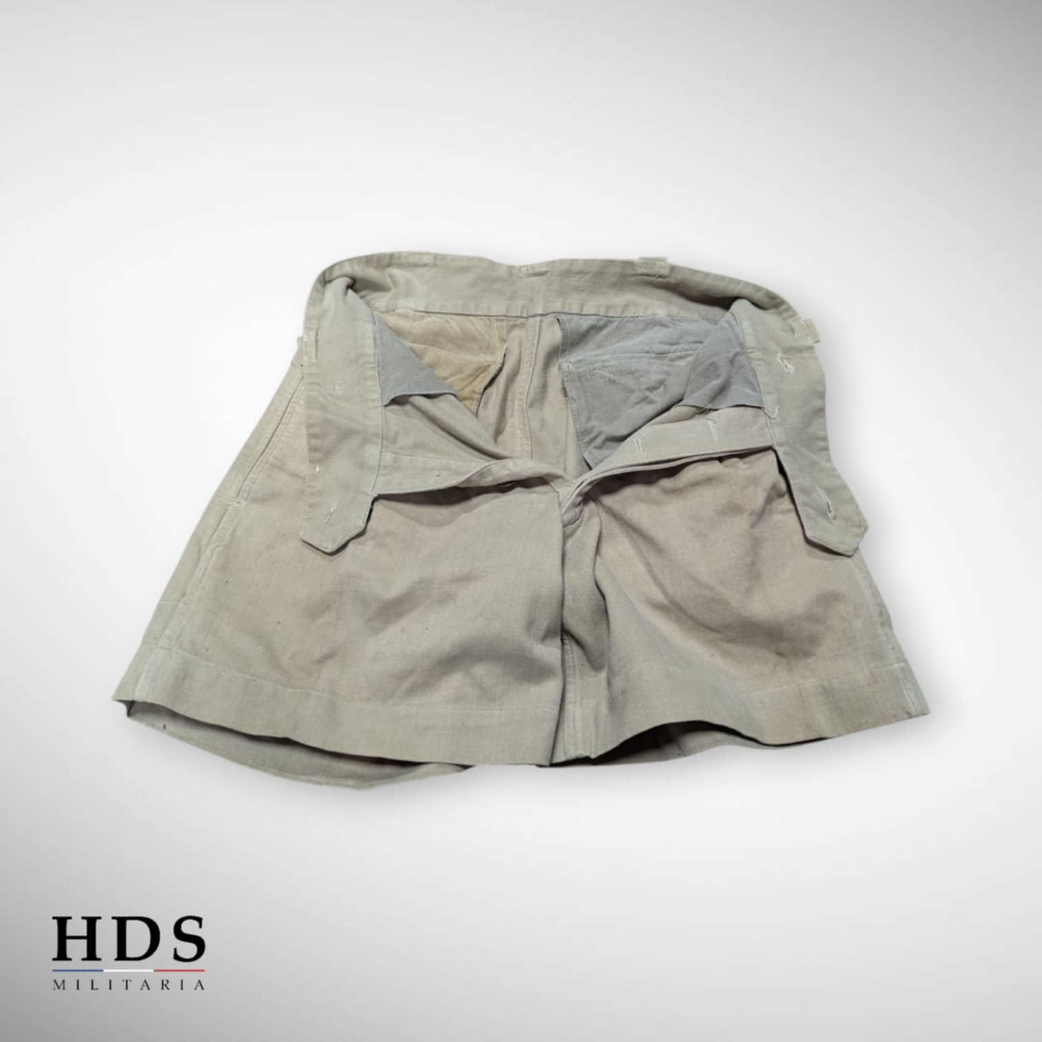 Culotte courte short m48 Français Indochine