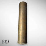 Douille 75mm artisanat de tranchée ww1