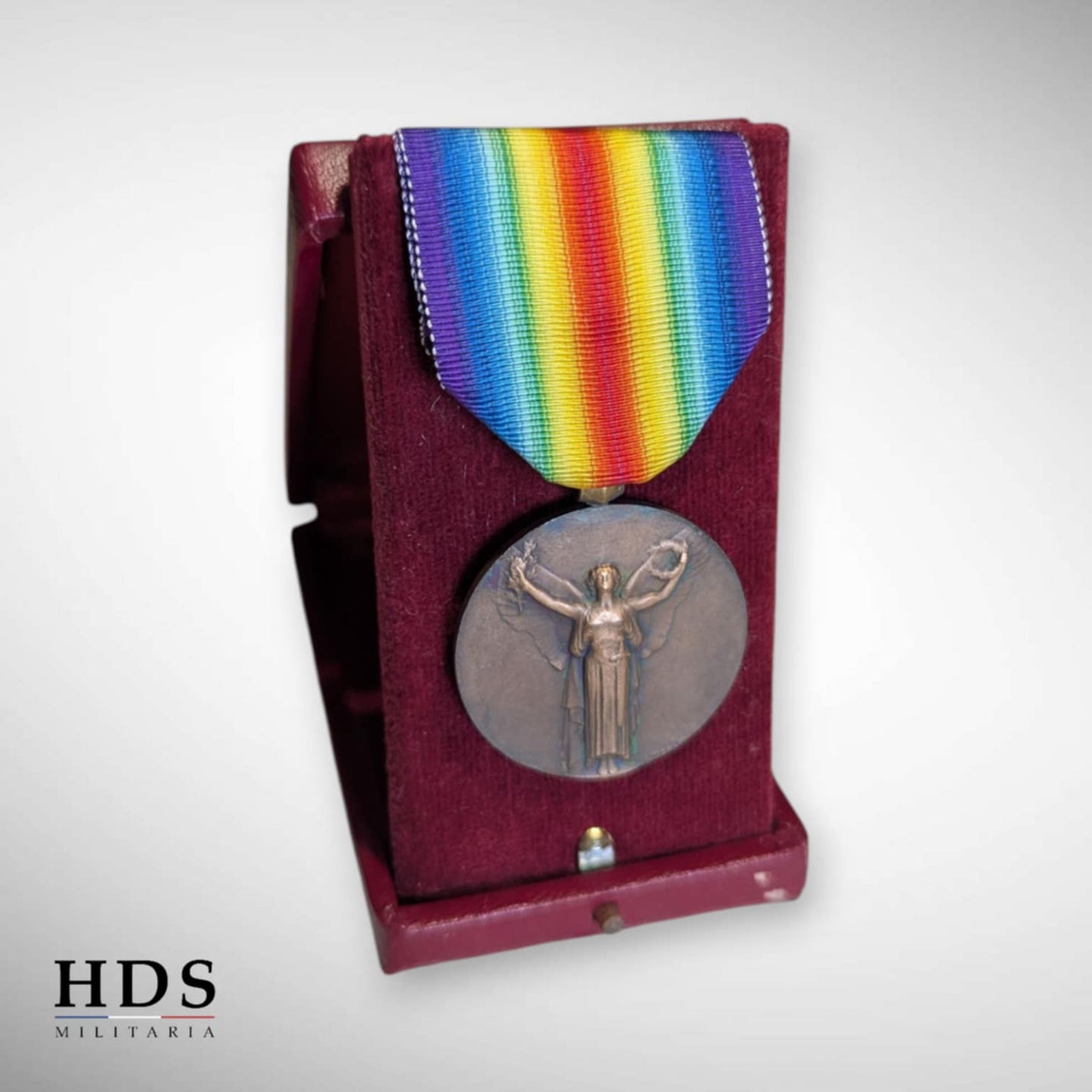 Médaille de la Victoire Interalliés ww1