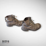 Paire de brodequins civils ww2 40's