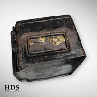 Boîte mine allemande ww2 SMI 35
