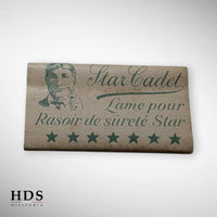 Rasoir Star France 40 ww2