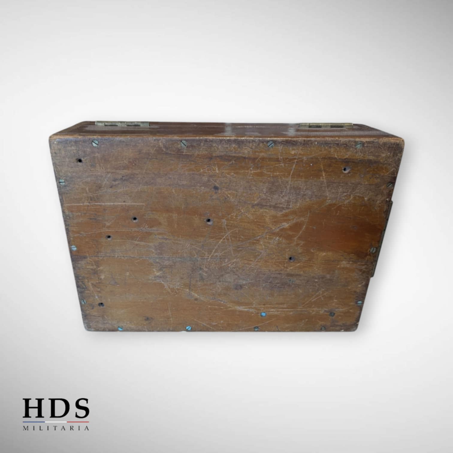 Caisse médicale US ww1