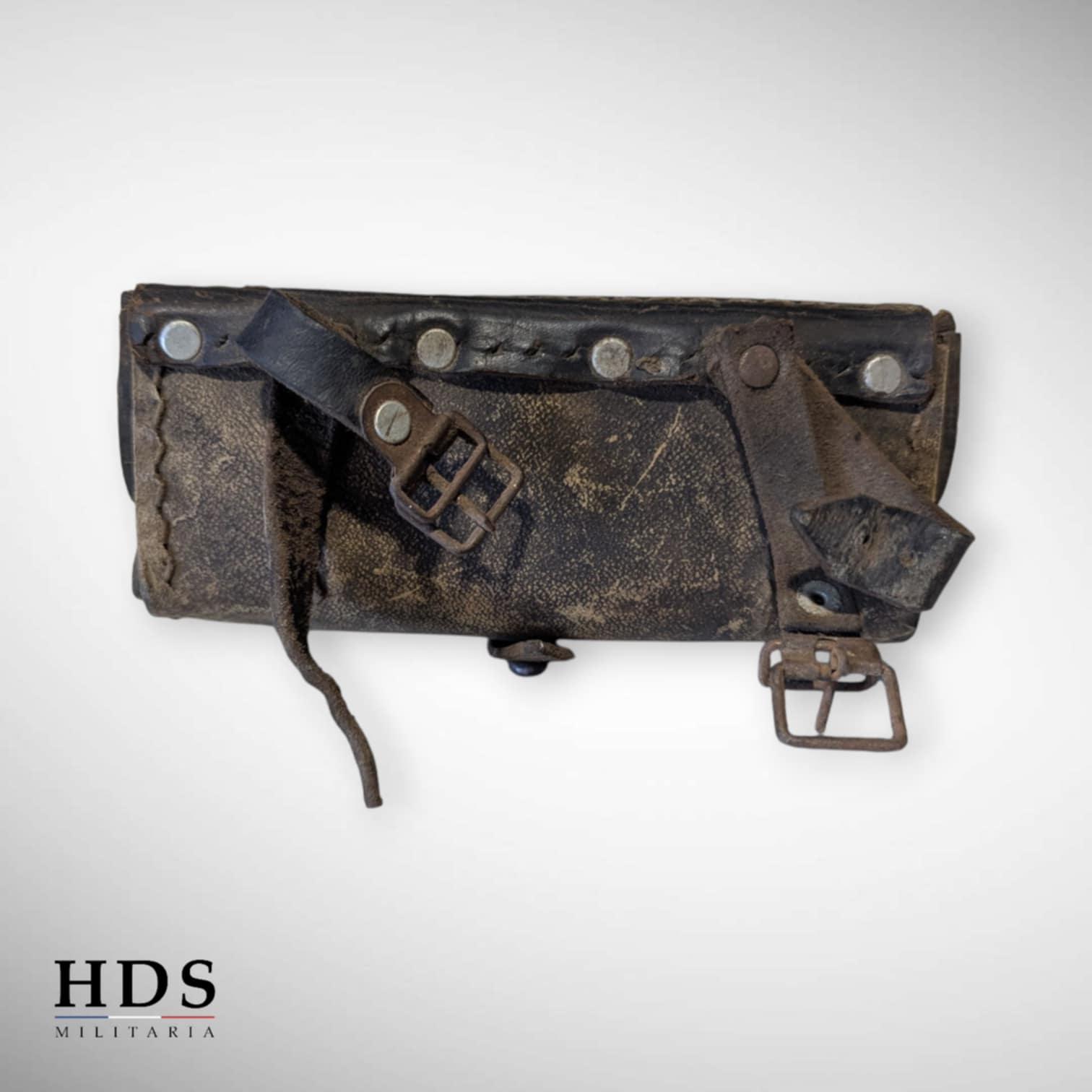 Trousse vélo allemand ww2 truppenfahrrad