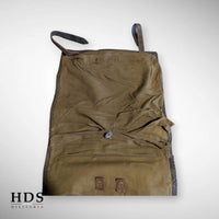 Sac à dos allemand ww2 poil de vache tornister m31