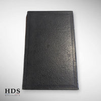 Agenda 1945 France 40 ww2