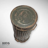 Masque à gaz allemand ww2 sans cartouche