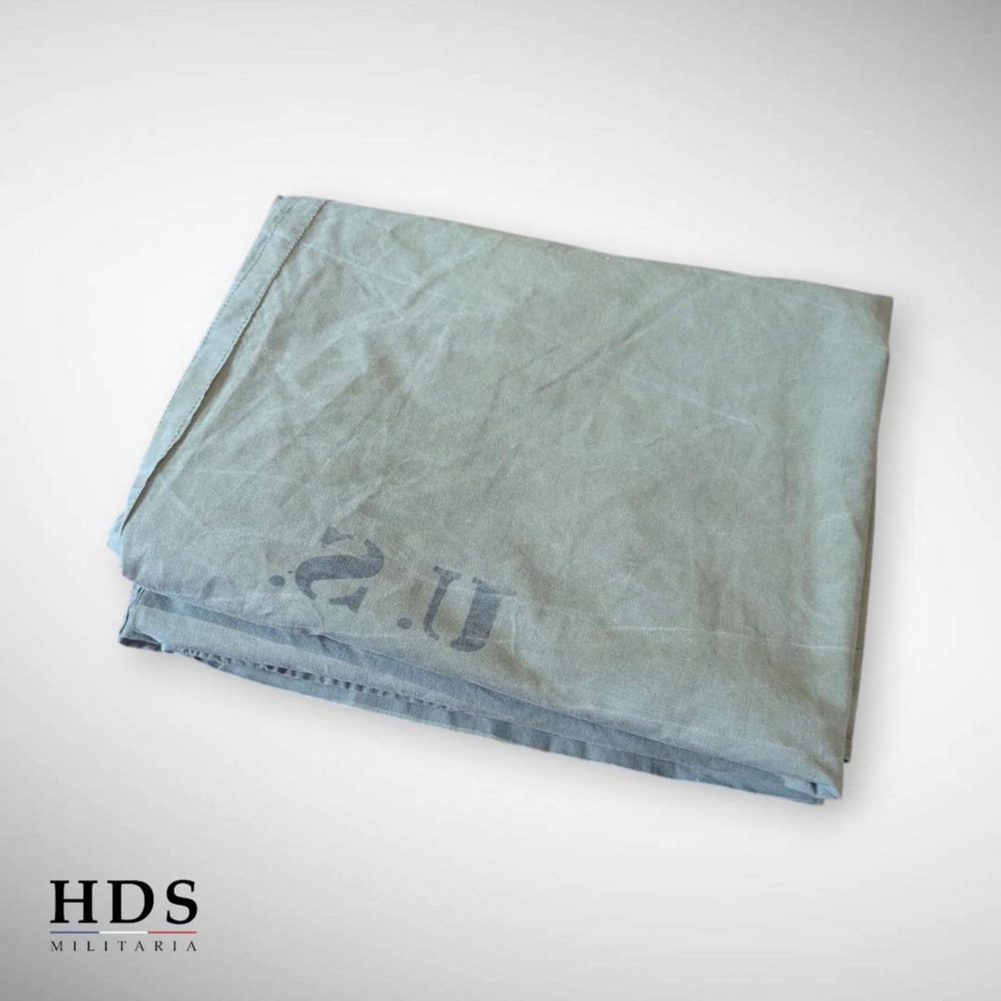 Toile de tente Us ww2 1er type od3