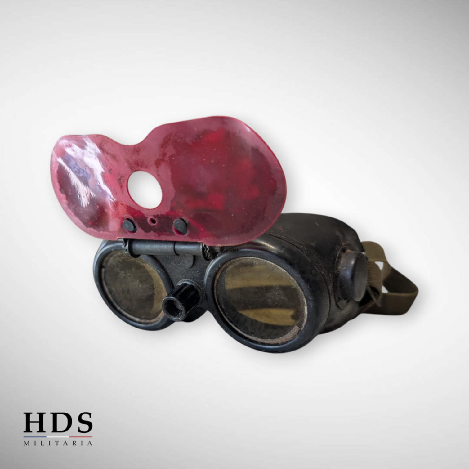 Lunettes Polaroid à densité variable USAAF ww2