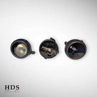 Lot de trois phares lumière pour vélo allemand ww2 truppenfahrrad