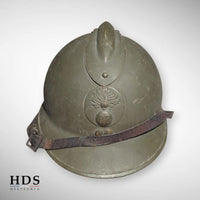 Casque Adrian m26 Infanterie reconditionné