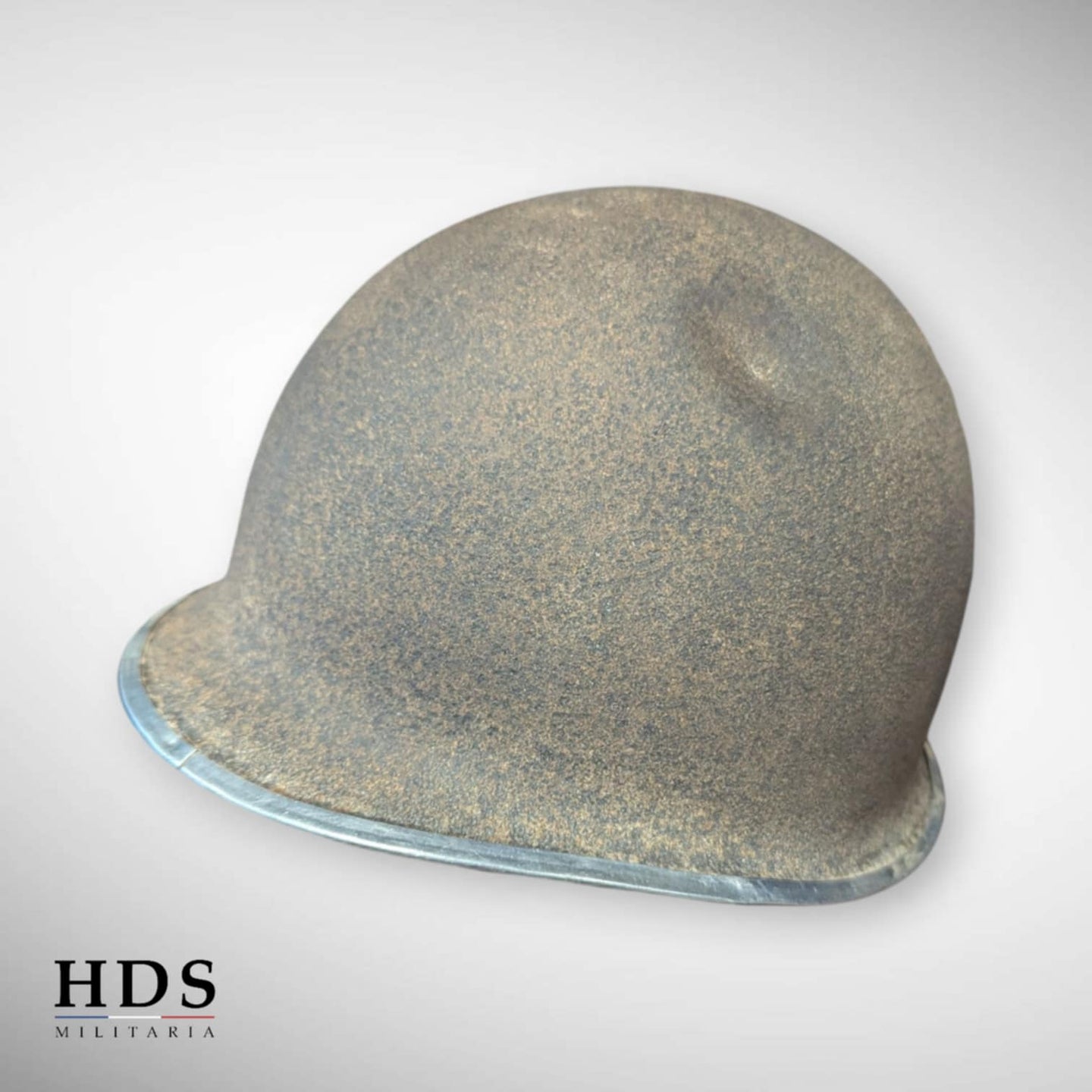 Coque de casque US M1 ww2 Vosges