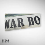 Affiche US ww2 Buy War Bonds