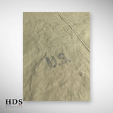 Toile de tente US ww2 2e type