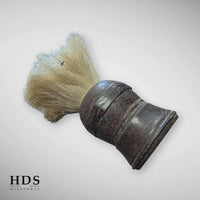 Blaireau à barbe en Bakélite France ww2