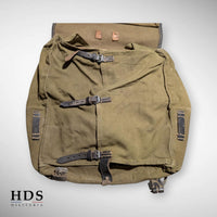 Sac à dos poil de vache allemand ww2 tornister m31