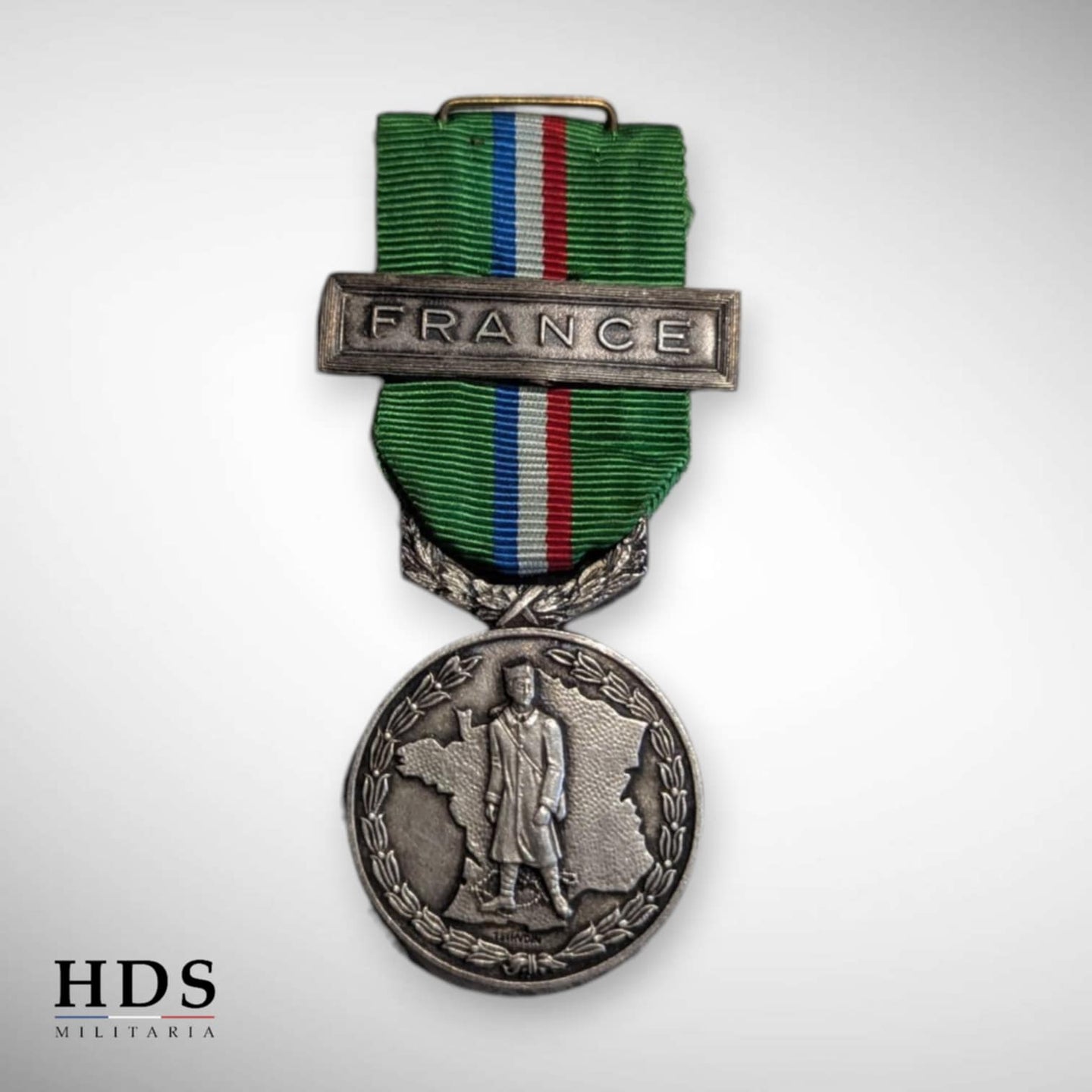 Médaille des anciens prisonniers de guerre ww2