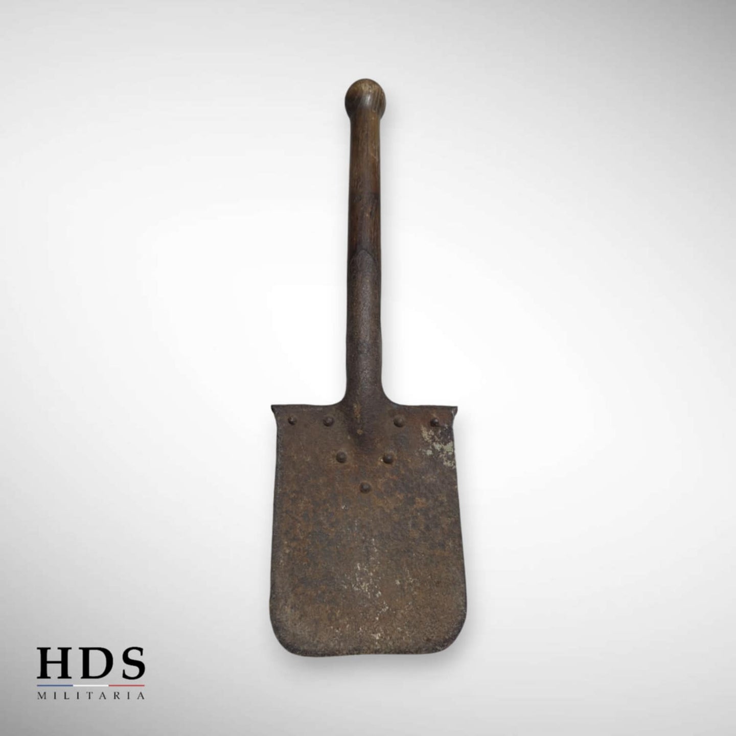 German WW1 shovel