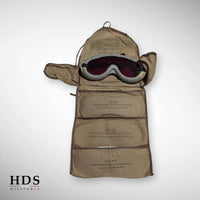 Lunettes tankiste US ww2 polaroid No 1021