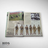 Militaria #266 Reconstit' Algérie-Indo
