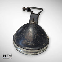 Phare Lohmann lumière de vélo allemand ww2 truppenfahrrad