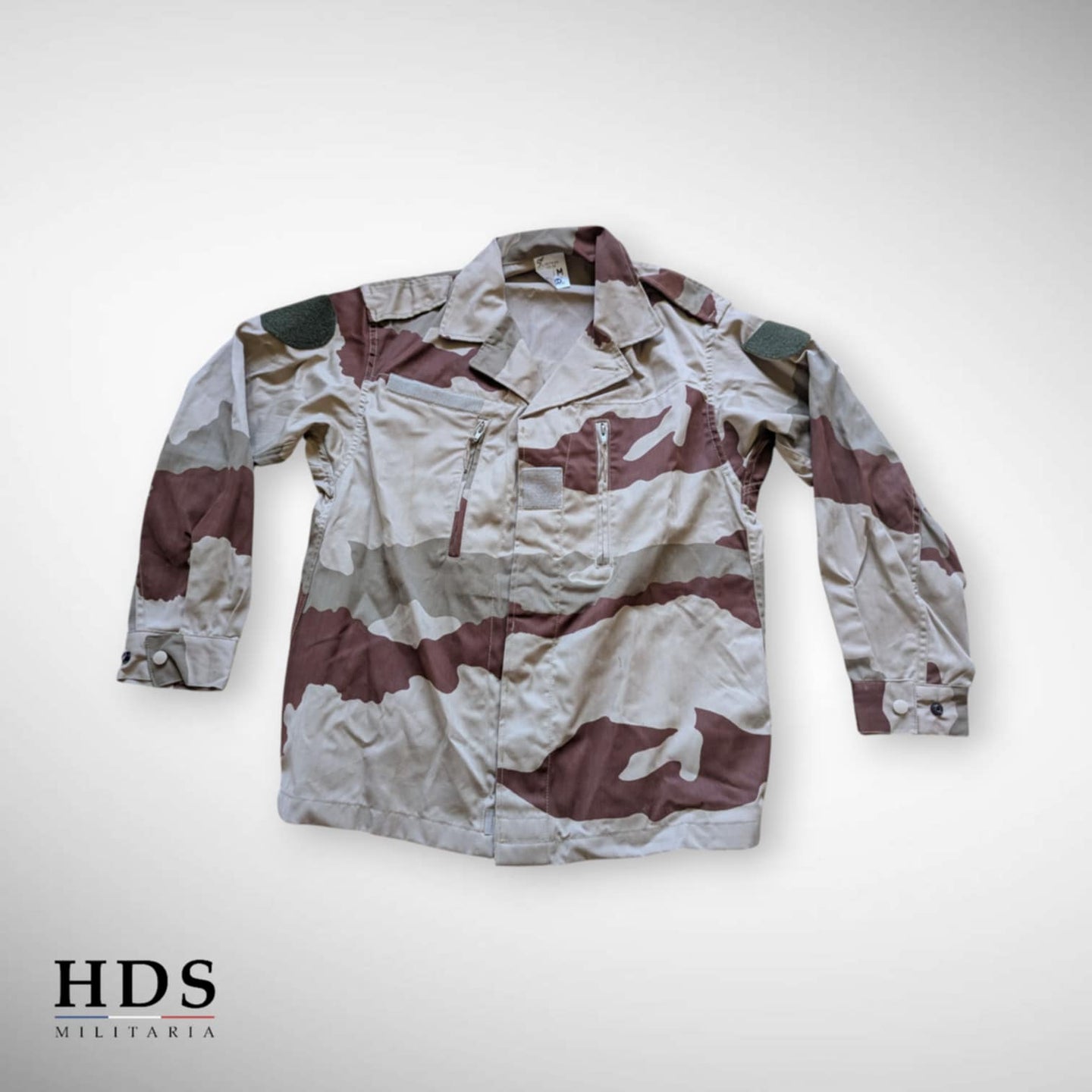 Veste légère camouflage désert Daguet