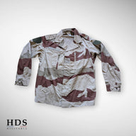 Veste légère camouflage désert Daguet