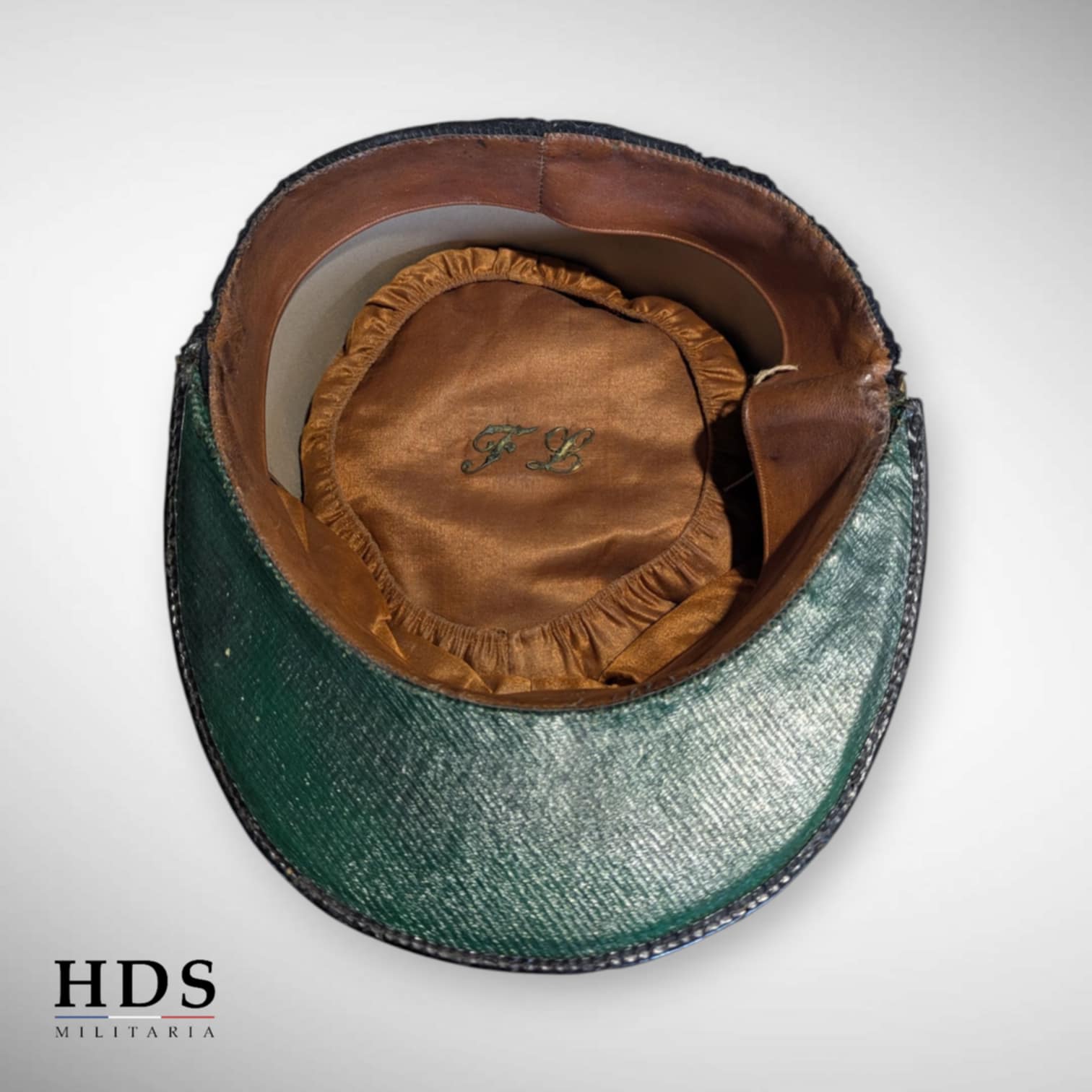 Képi Foulard Lieutenant 12e Régiment Artillerie ww1