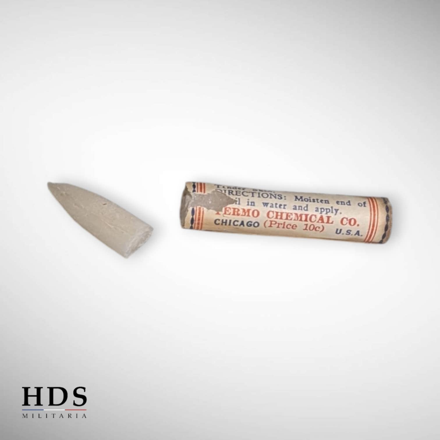 Crayon hémostatique US ww2