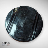 Couvercle mine en verre allemand ww2 Glassminen 43