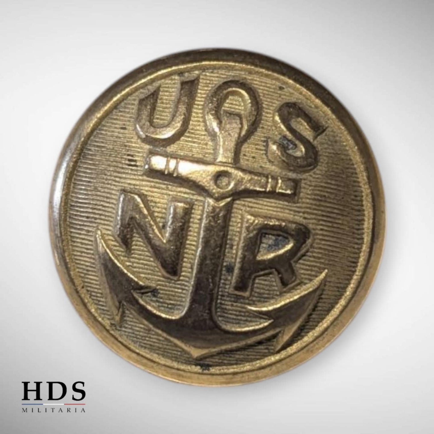 Bouton USNR US ww2 Navy