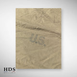 Toile de tente US ww2 2e type