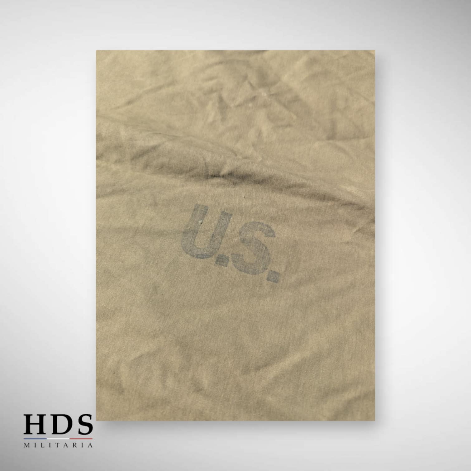 Toile de tente US ww2 2e type