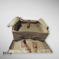 Havresac as de carreaux France 40 ww2 nominatif