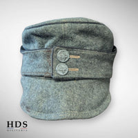 Casquette m43 ww2 Suisse 1942