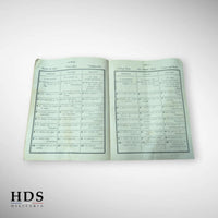 Dictionnaire Français Anglais Allemand du soldat en campagne ww1