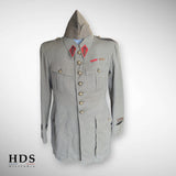 Vareuse + calot lieutenant artillerie France 40 ww2