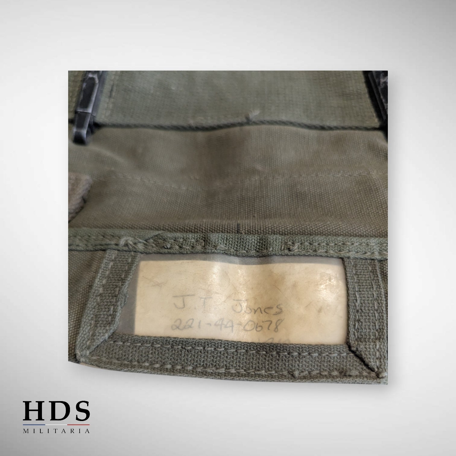 Sac butt pack m56 US Vietnam