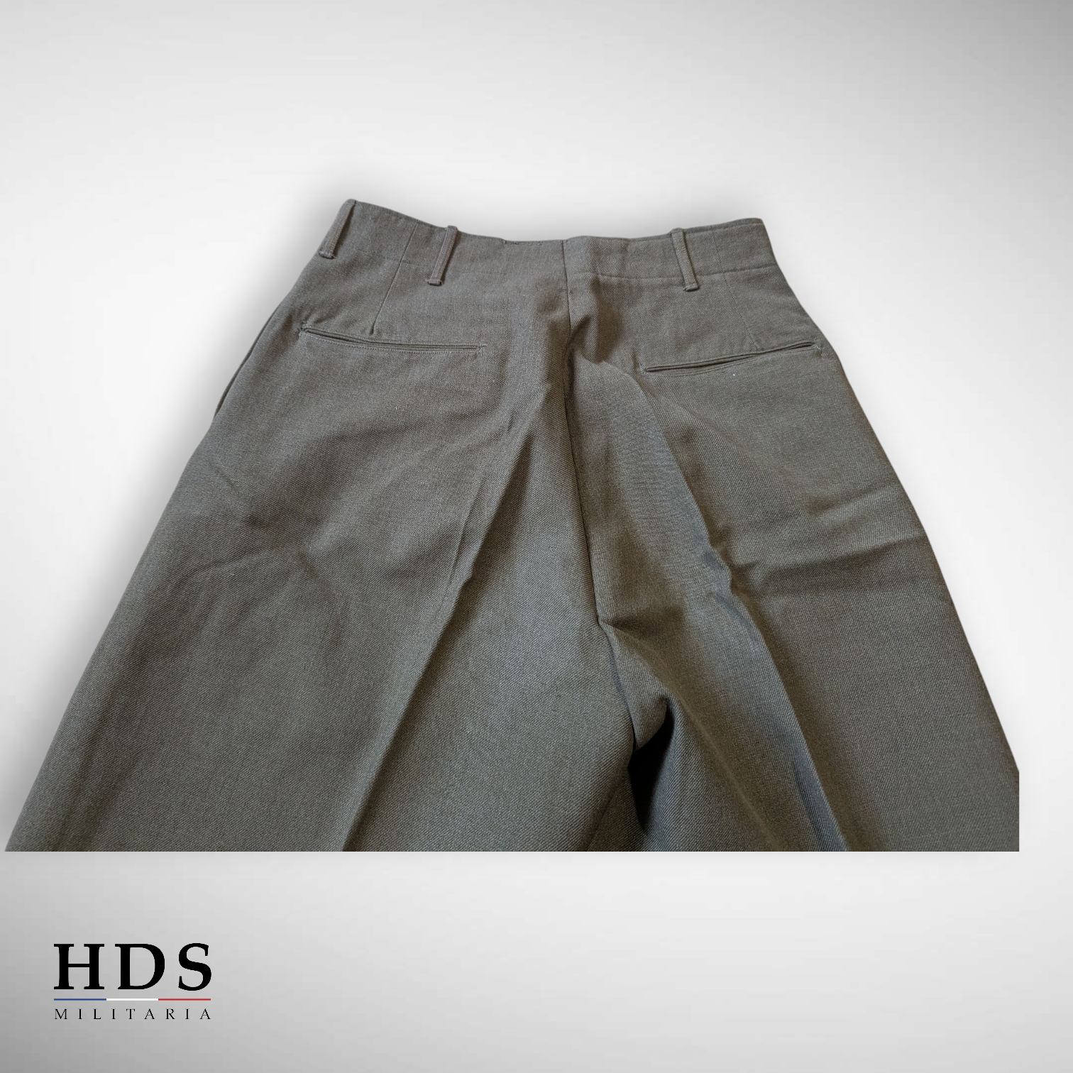 Pantalon m37 moutarde US ww2 31x33