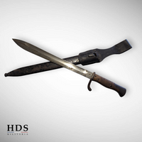 Baïonnette Allemande ww1 98 - 05