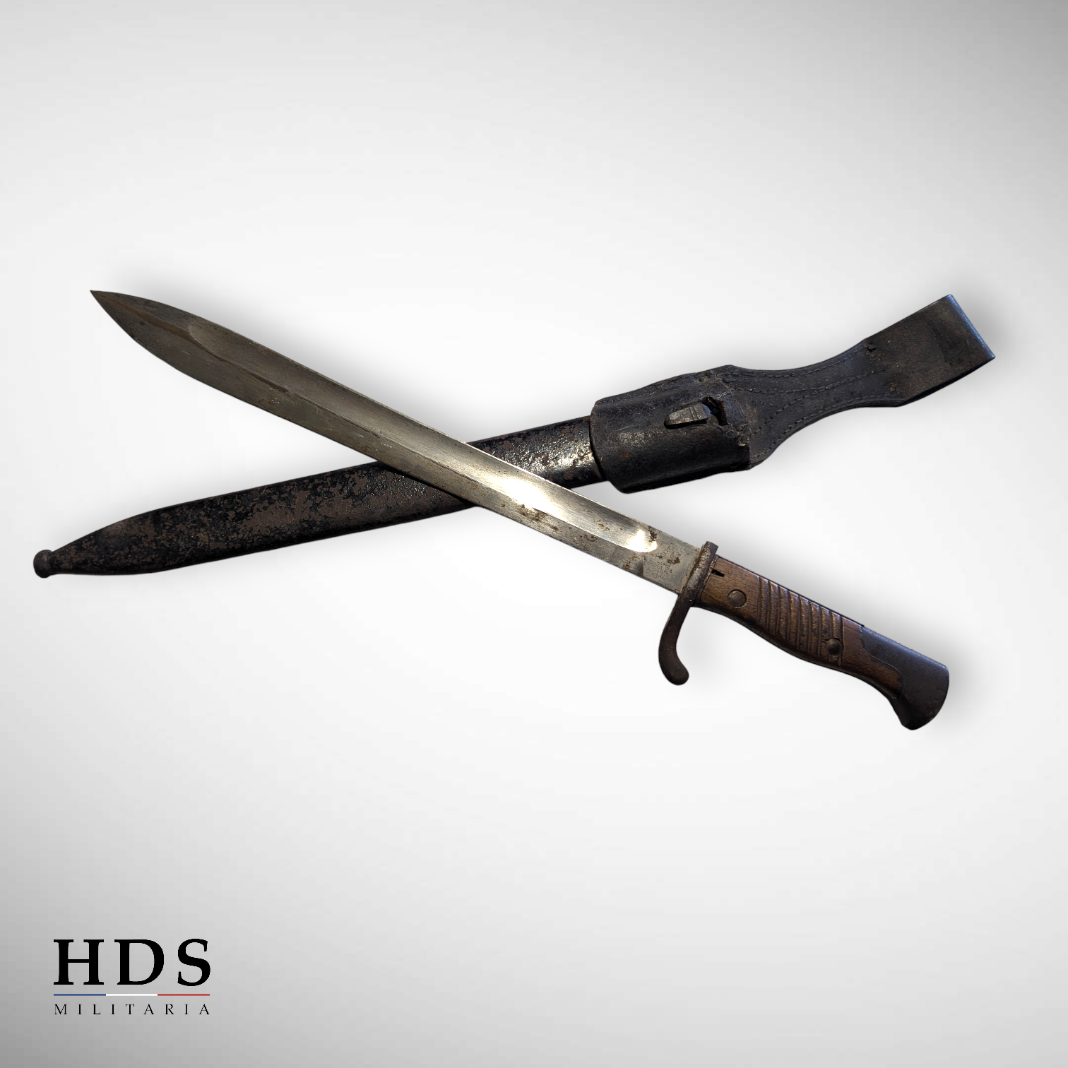 Baïonnette Allemande ww1 98 - 05