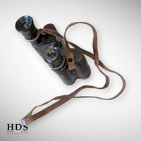Paire de jumelles Huet ww1