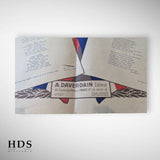 Affiche chants Libération FFI ww2