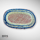 US WW2 patch 82 AB HQ para