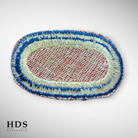 US WW2 patch 82 AB HQ para