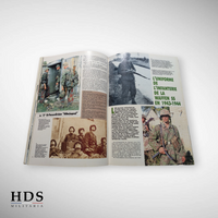 Militaria magazine #35/36 Normandie 1944