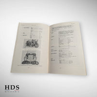 Livret instruction US ww2 outils et maintenance 1944