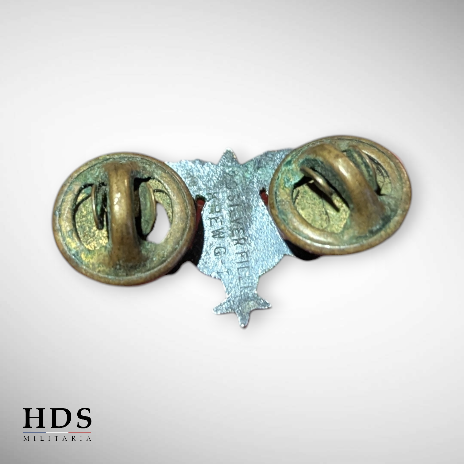 Brevet parachutiste US Corée/Vietnam